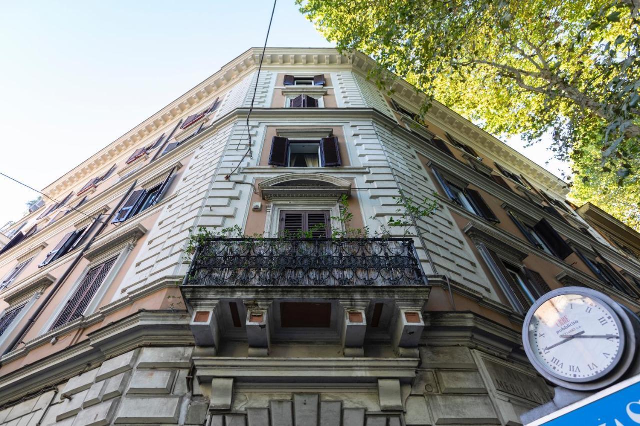 Sonder At Via Merulana Rome Exterior photo