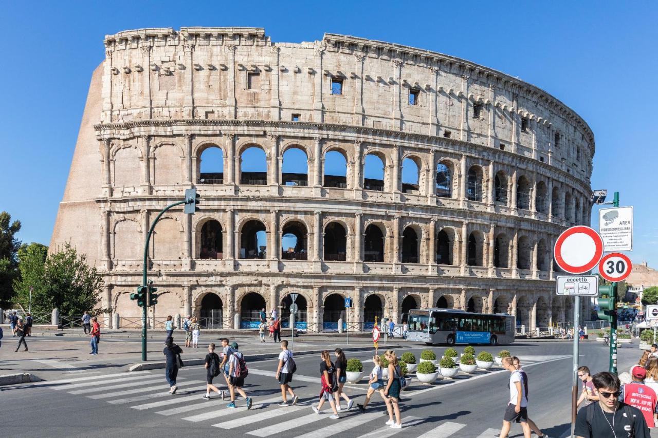 Sonder At Via Merulana Rome Exterior photo